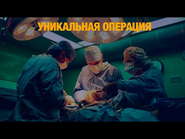 Дочь стала донором печени для мамы