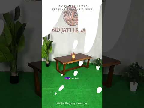 VLOG SET TAMU MINIMALIS