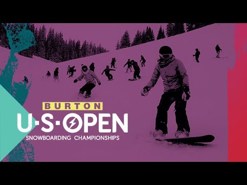 Beyond the Competition: Good Times for All at the 2020 Burton U·S·Open
