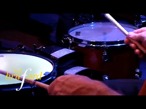 Bill Bruford's Earthworks - Triplicity (Footloose in NYC, 30th May 2001)