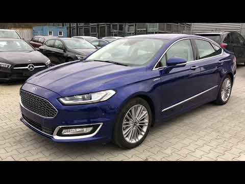 Ford Mondeo 2.0 Ltr. Hybrid VIGNALE Design