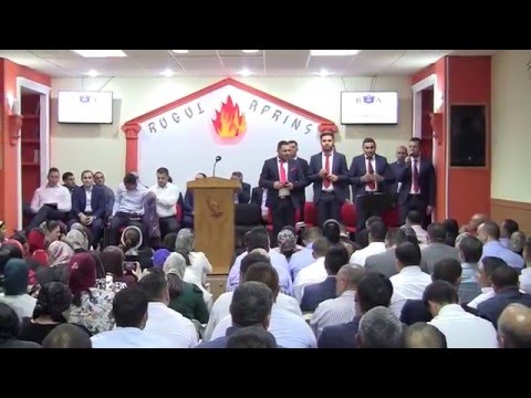 Rugul Aprins  2016 l Valencia l Chamel o Del te vazdeltut