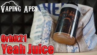 Yeah Juice Orbit ► Liquid Review