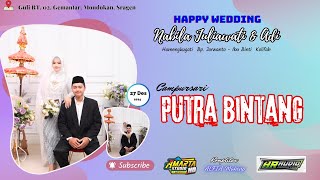 Download lagu 🔴live Campursari Putra Bintang | Wedding Bila & Adi | HR PRO AUDIO | Amarta Studio HD/FULL HD mp3 Download lagu 🔴live Campursari Putra Bintang | Wedding Bila & Adi | HR PRO AUDIO | Amarta Studio HD/FULL HD mp3