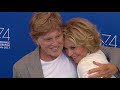 74 Mostra Del Cinema Jane Fonda Robert Redford
