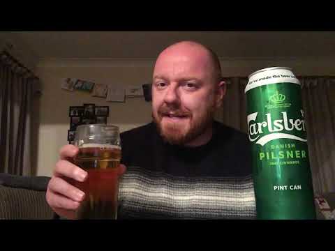 Carlsberg - Danish Pilsner