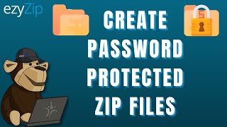How to Password Protect ZIP File | Encrypt Your Files (Simple Guide)
