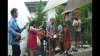 Sitting Alone in the Moonlight - Bill Monroe   Cover by Possum Livin