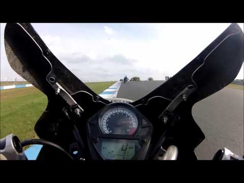 Donington Park National Onboard Lap