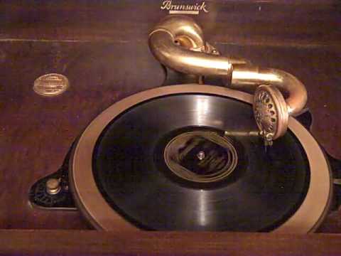 ABE LYMAN'S CALIFORNIA ORCH. - SHAKE THAT THING - ROARING 20'S BRUNSWICK CORTEZ