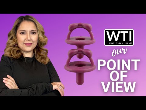 Itzy Ritzy Sweetie Soother Pacifier Set - WTI product video review