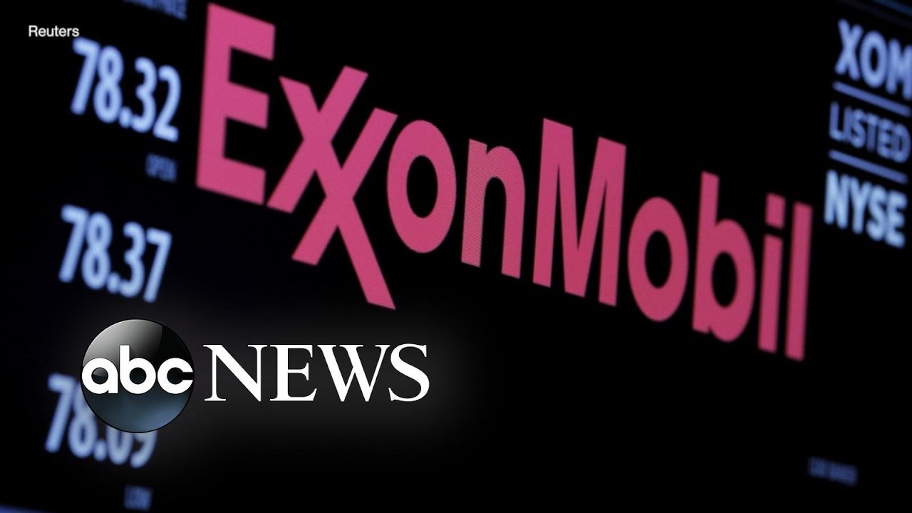Exxon pledges to achieve net-zero carbon emissions by 2050