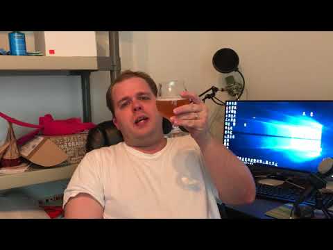 Homebrew Wednesday #156: Tasting the Orange Shandy