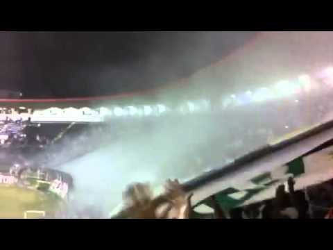 Fluminense 1 x 0 Caracas