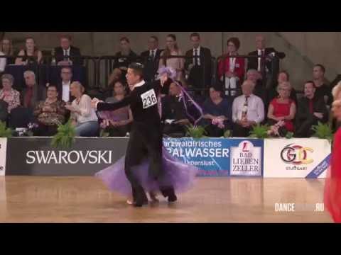 David Odstrcil - Tara Bohak, CZE, 1/4 Viennese Waltz