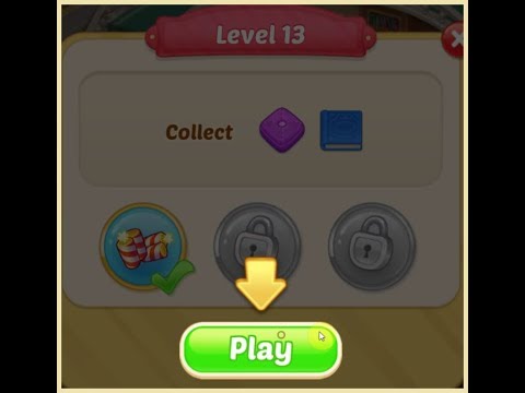 Matchington Mansion Level 13