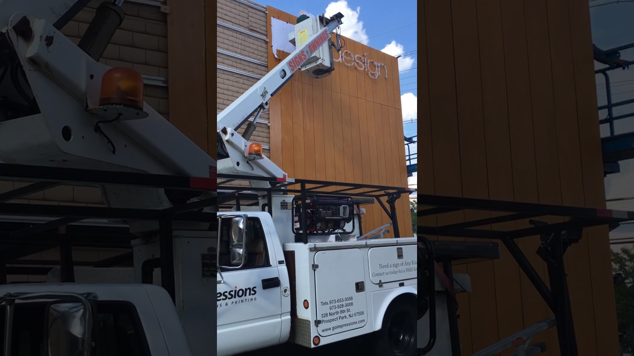 PeraDesign Architectural Storefront and Signage