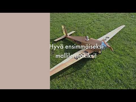 Sky Dream Hobby - RBC Messerschmitt M19