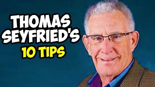 Dr Thomas Seyfried s Top 10 Health Tips Mp4 3GP & Mp3