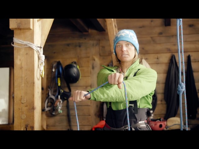 Clove Hitch & Munter Hitch - How To - Ski Mountaineering Tips - G3 University