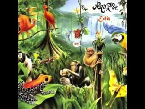 Untitled #1 - Ocelote Rojo (Alizarina Edit)