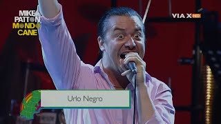 Mike Patton - Urlo negro (Live Mondo Cane Chile 2011) Remastered 4K 60 FPS)