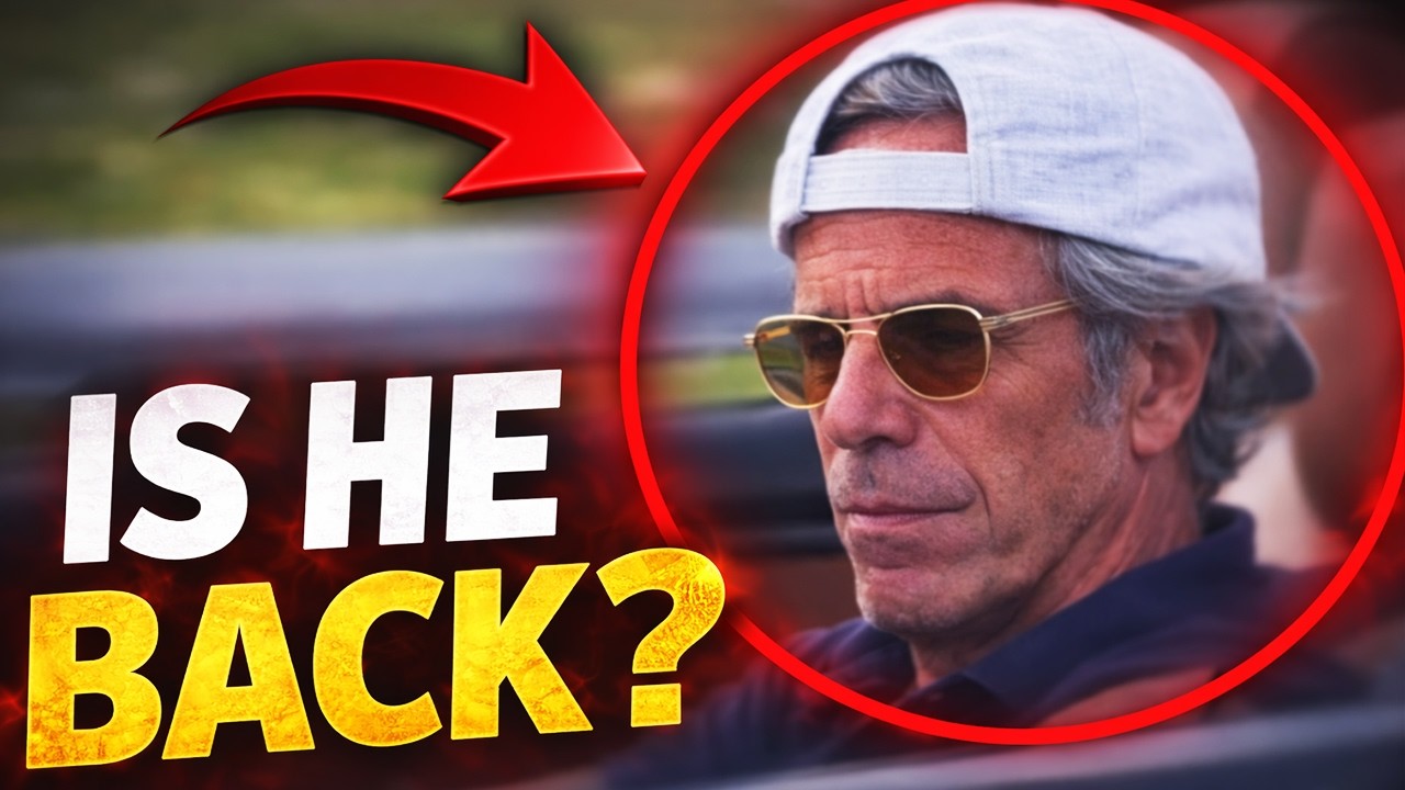 DEFINITELY NOT JEFFREY EPSTEIN (Allegedly?) 🤔