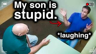Father Realizes 6 YO Son Revealed His Horrifying Secret