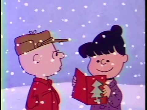 A Charlie Brown Christmas (Original 1965 Promo) (HQ Recreation Remaster)