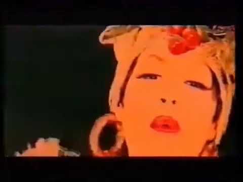 Eurovision 1992 - Portugal - Dina - Amor d'Água Fresca (Official Video)