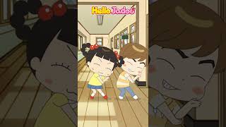Download lagu Jadoo  ❤  Yunseok  Dance in School  / Hello Jadoo  #anime #funny mp3