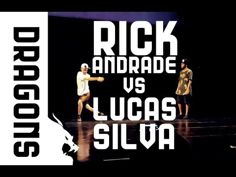 Rick Andrade Wins vs Lucas silva - 2 Meet up off joker