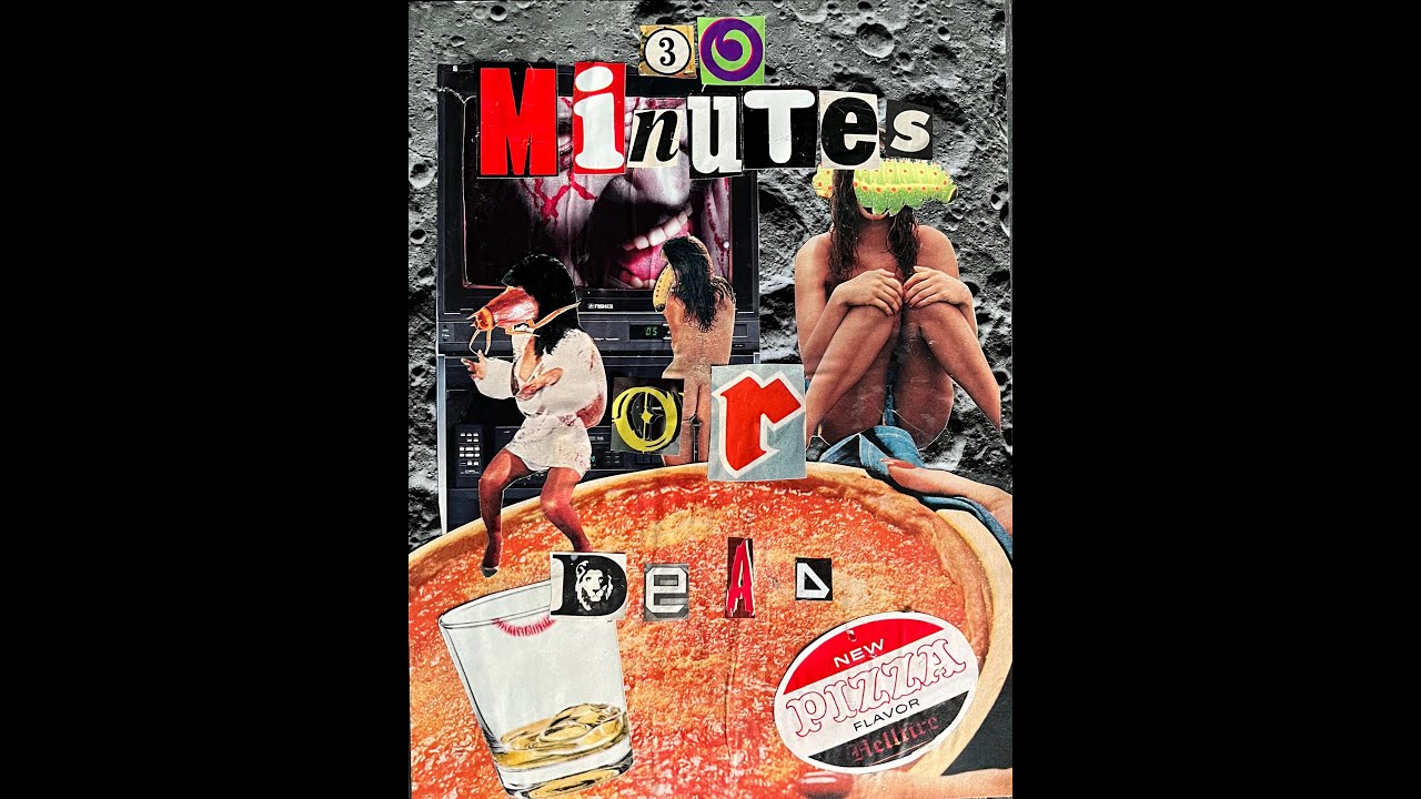 30 MINUTES OR DEAD (VHS)