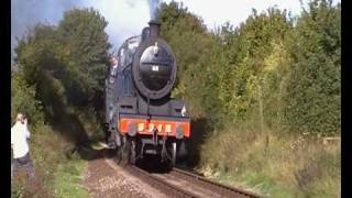 preview picture of video 'Watercress Line Weekend #1 Sept 2010.MP4'