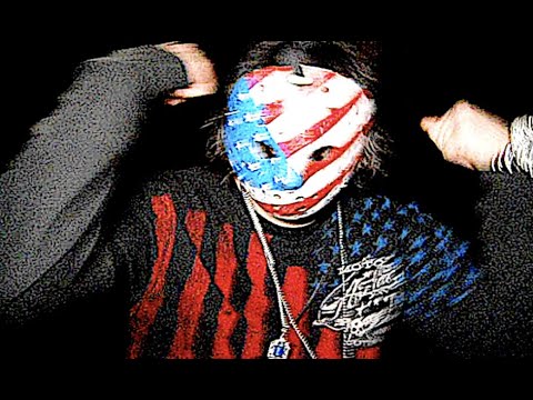 SEMATARY GRAVE MAN - CHAINSAW PARTY **OFFICIAL VIDEO**