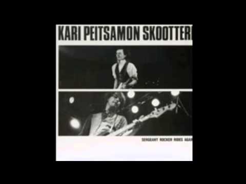 Kari Peitsamon Skootteri - Status Quo Blues