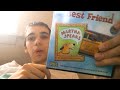 A Reading Rainbow Episode Mini Rant MARTHA SPEAKS