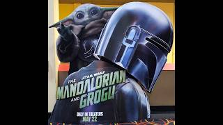 The Mandalorian and Grogu Movie Spoiler Free Review