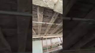 Inside Dwight D Eisenhower’s actual barn!