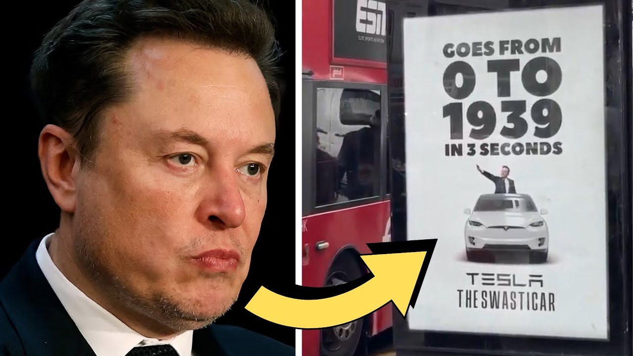 World backlash will BANKRUPT Elon Musk
