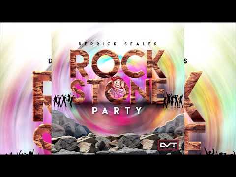 Derrick Seales - Rock Stone "2020 Soca" (Trinidad)