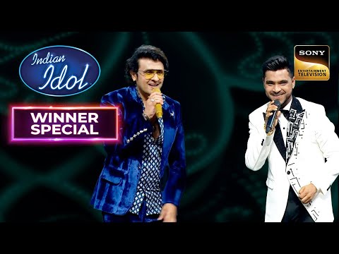 'Neeche Phoolon Ki Dukan' पर Vaibhav और Sonu Nigam की जुगलबंदी | Indian Idol 14 | Winner Special