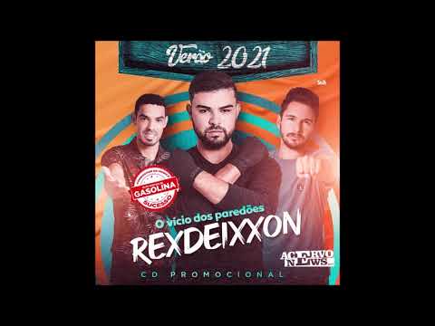 REXDEIXXON - CD VERÃO 2021