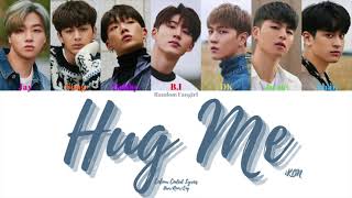 iKON (아이콘) - HUG ME (안아보자) [Colour Coded Lyrics Han/Rom/Eng]