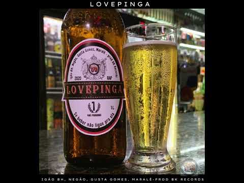 Projeto Paralelo - Lovepinga ( Igão BH, Negão, Maralê, Gusta Gomes) (Prod. BK Records)