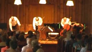 Arianna String Quartet and Tanya Bannister, Piano