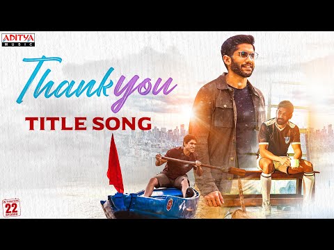 Thank You Title Song