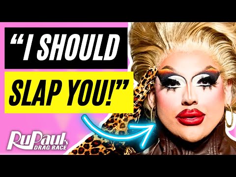 Mistress Confronts Willam About Their Feud - Roscoe's Recap RuPaul's Drag Race Season 18