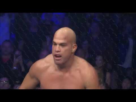 Chuck Liddell vs. Tito Ortiz 3