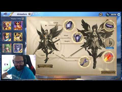 36 Horas Reparo Hades - Lendario F2P